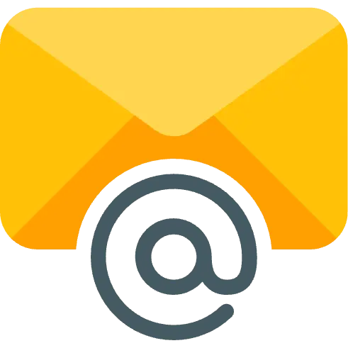 メールのお問合せアイコン