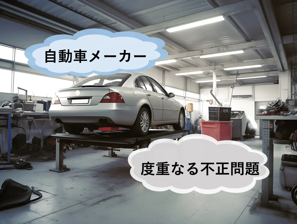 自動車グループ企業で相次いで発覚する不正！　コンプライアンス意識を高める必要性とは？　【JWBS ハラスメント相談窓口】