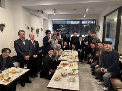 第8回CDR会　ビジネス交流会を開催しました！