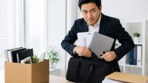 退職前の社員は何を持ち出す？日本生命情報持ち出し事案から考える企業防衛と信用調査